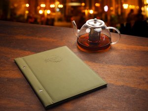 Okładka na menu 412324