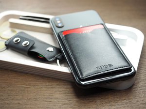 RFID kredītkaršu turētājs 1258119